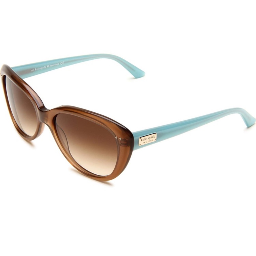 NWOT Kate Spade New York Sunglasses and case!